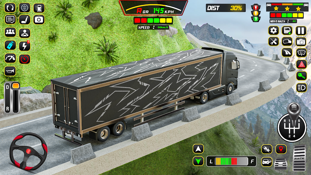 Universal Truck Simulator 3D Screenshot 0