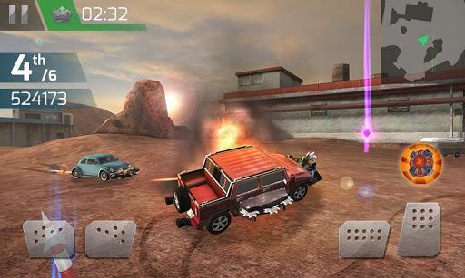 Demolition Derby 3D Ảnh chụp màn hình 2