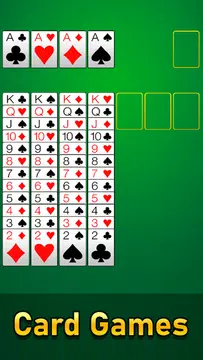 Solitaire Card Games: Classic 스크린샷 2