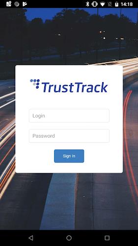 TrustTrack Tangkapan skrin 0