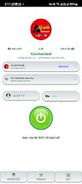 AKASH NetWork Lite - Safe VPN Captura de tela 1