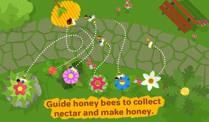 Bee Life – Honey Bee Adventure ภาพหน้าจอ 3