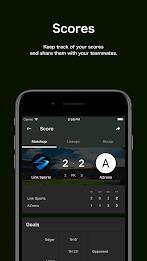 TeamHub - Manage Sports Teams 스크린샷 2