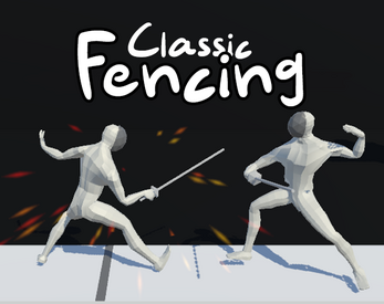 Classic Fencing [DEMO] 스크린샷 0