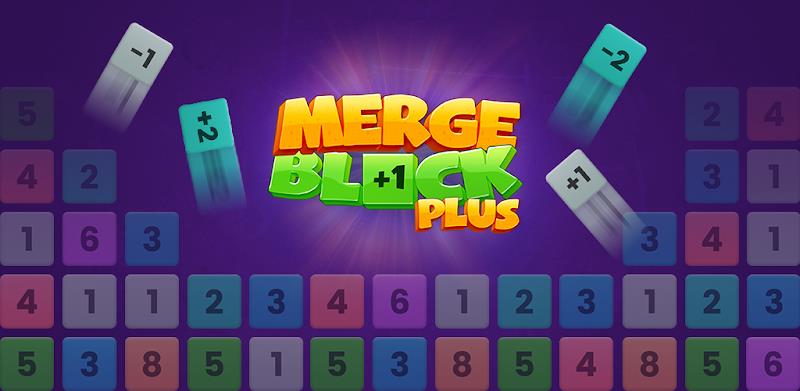 Merge Block Plus Puzzle Game应用截图第0张