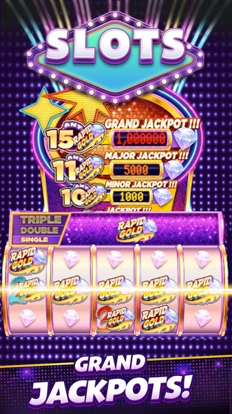 myVEGAS Bingo Screenshot 3