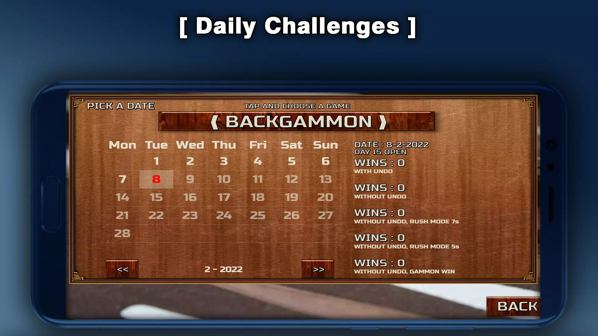 Backgammon Games : +18 Screenshot 3