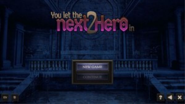 Schermata You Let The Next Hero In 1-2 0