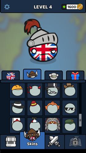 Country Balls: World Clash Screenshot 2