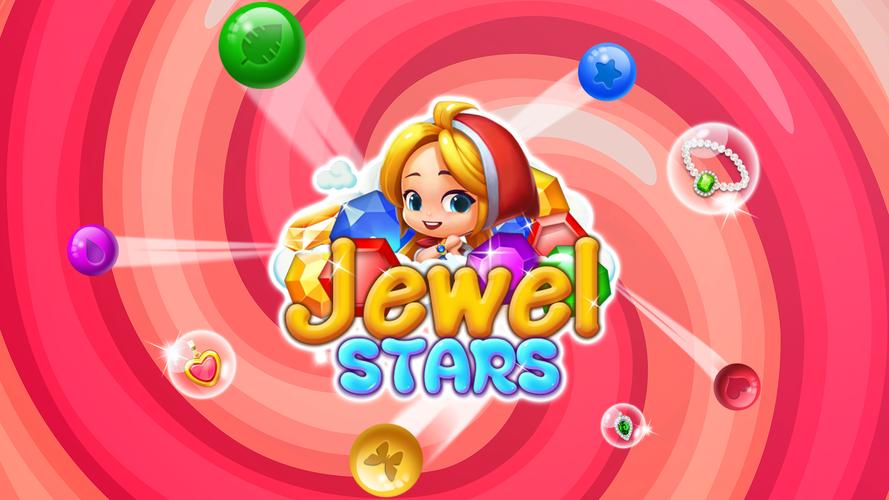 Jewel Stars Capture d'écran 0