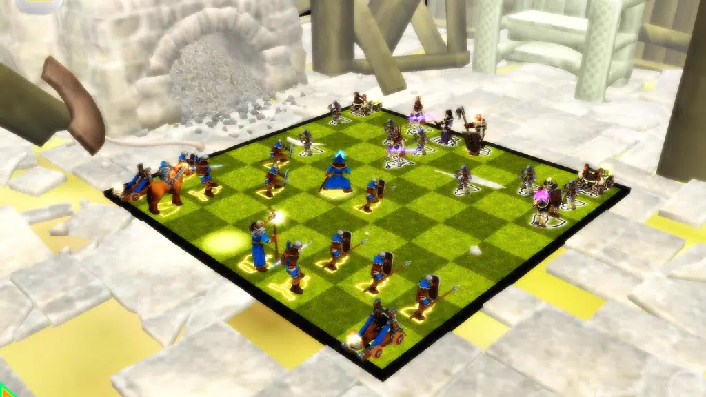 World Of Chess 3D ภาพหน้าจอ 2