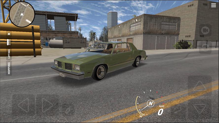 Lowriders Comeback: Boulevard スクリーンショット 3