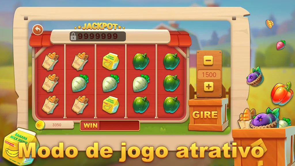 Slots Zero - Jogo online Tangkapan skrin 1