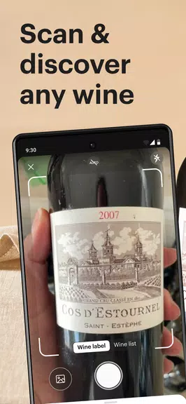 Vivino: Buy the Right Wine Ảnh chụp màn hình 0