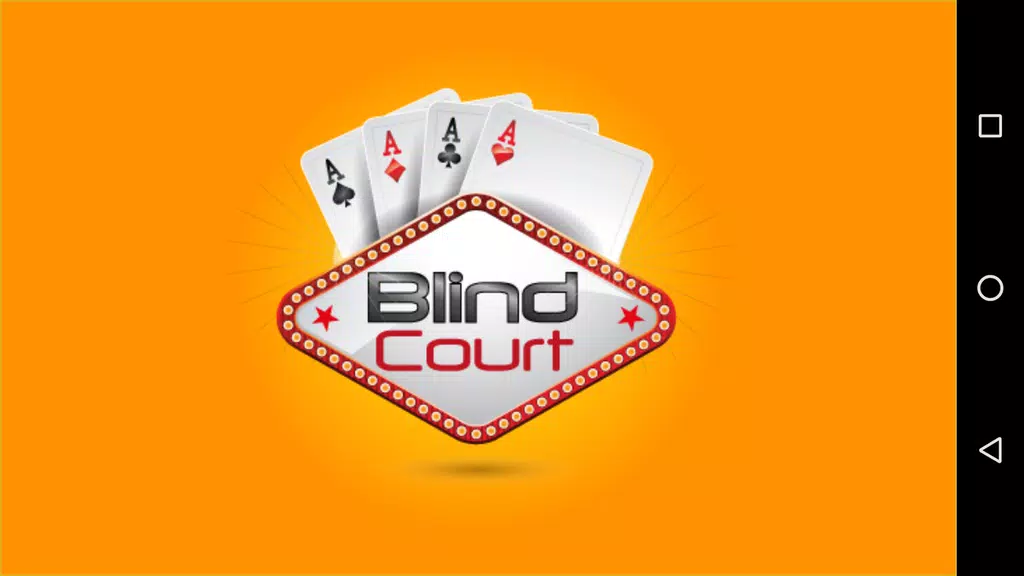 Blind Court - Rung 스크린샷 0