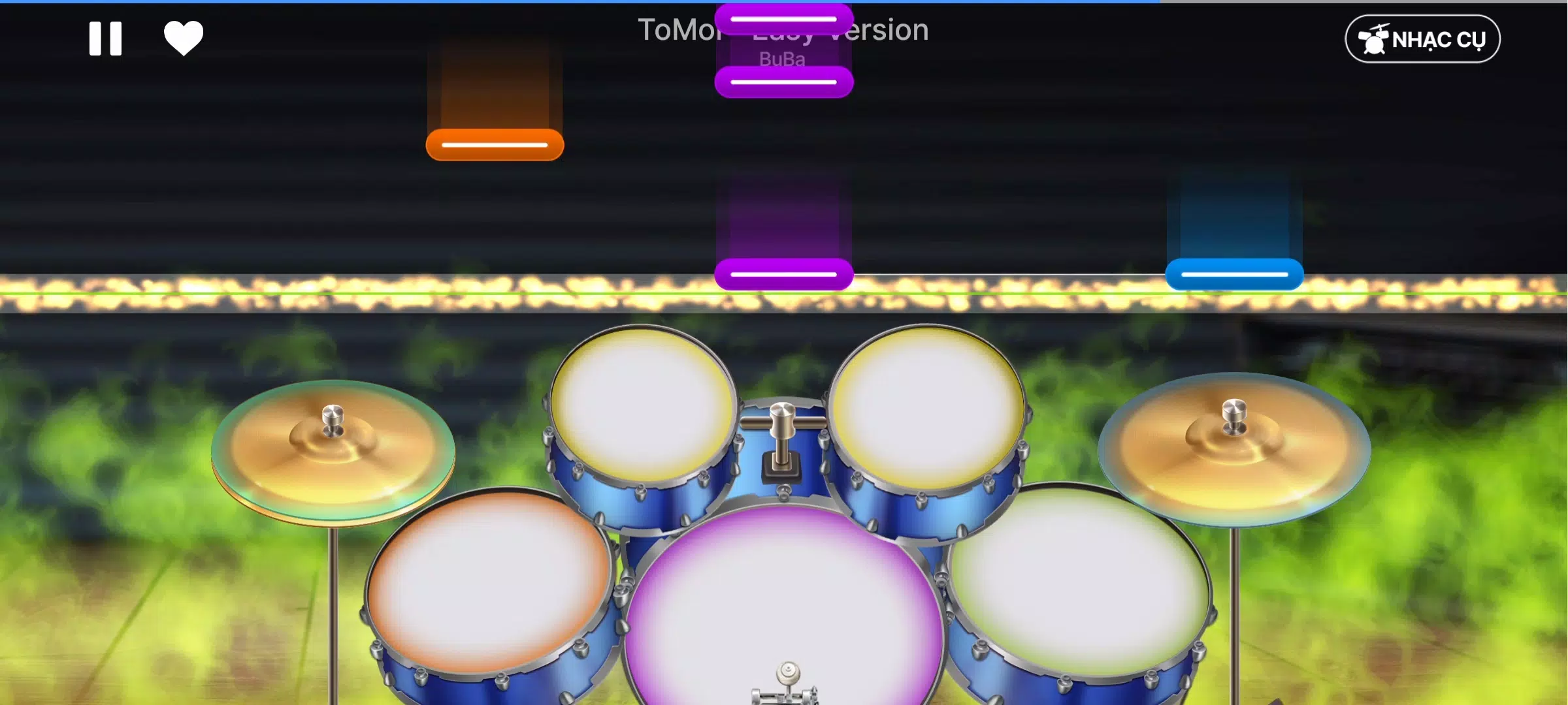 Drum Live Screenshot 3