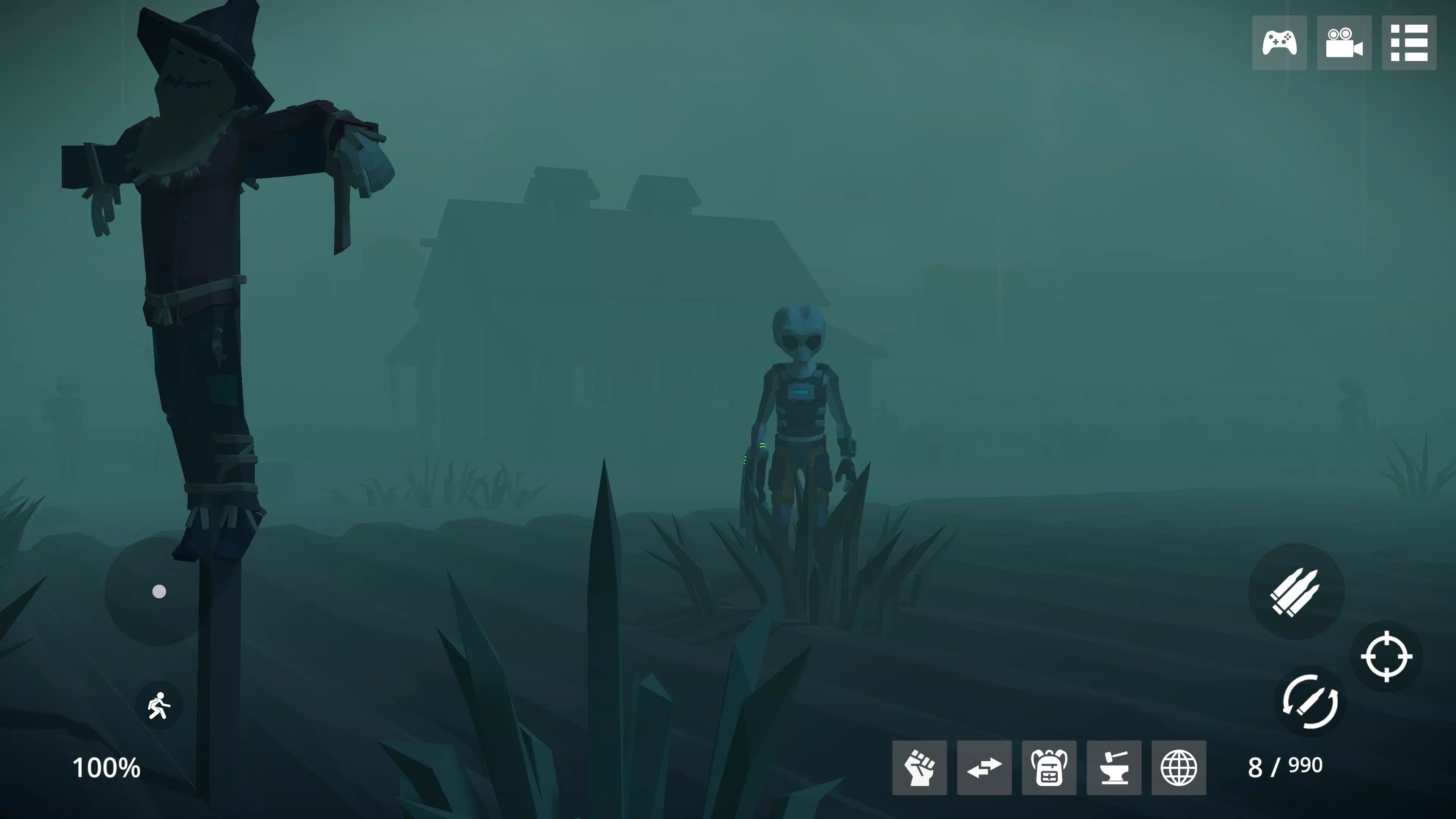 Mad Wasteland: Last Exodus Capture d'écran 3