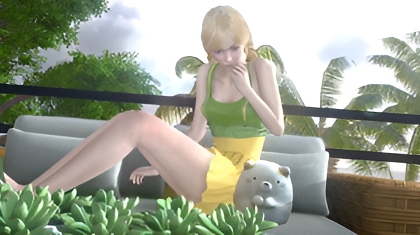 Sinful Summer: A Tale of Forbidden Capture d'écran 2
