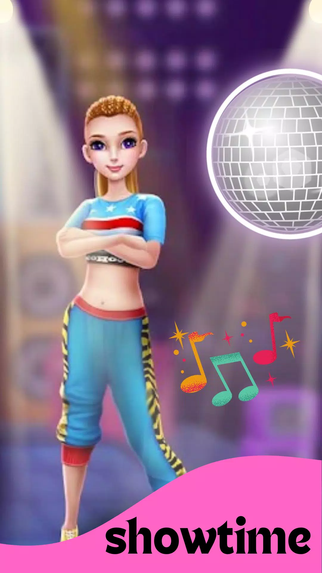 Fun Dance- Dance Simulator স্ক্রিনশট 1