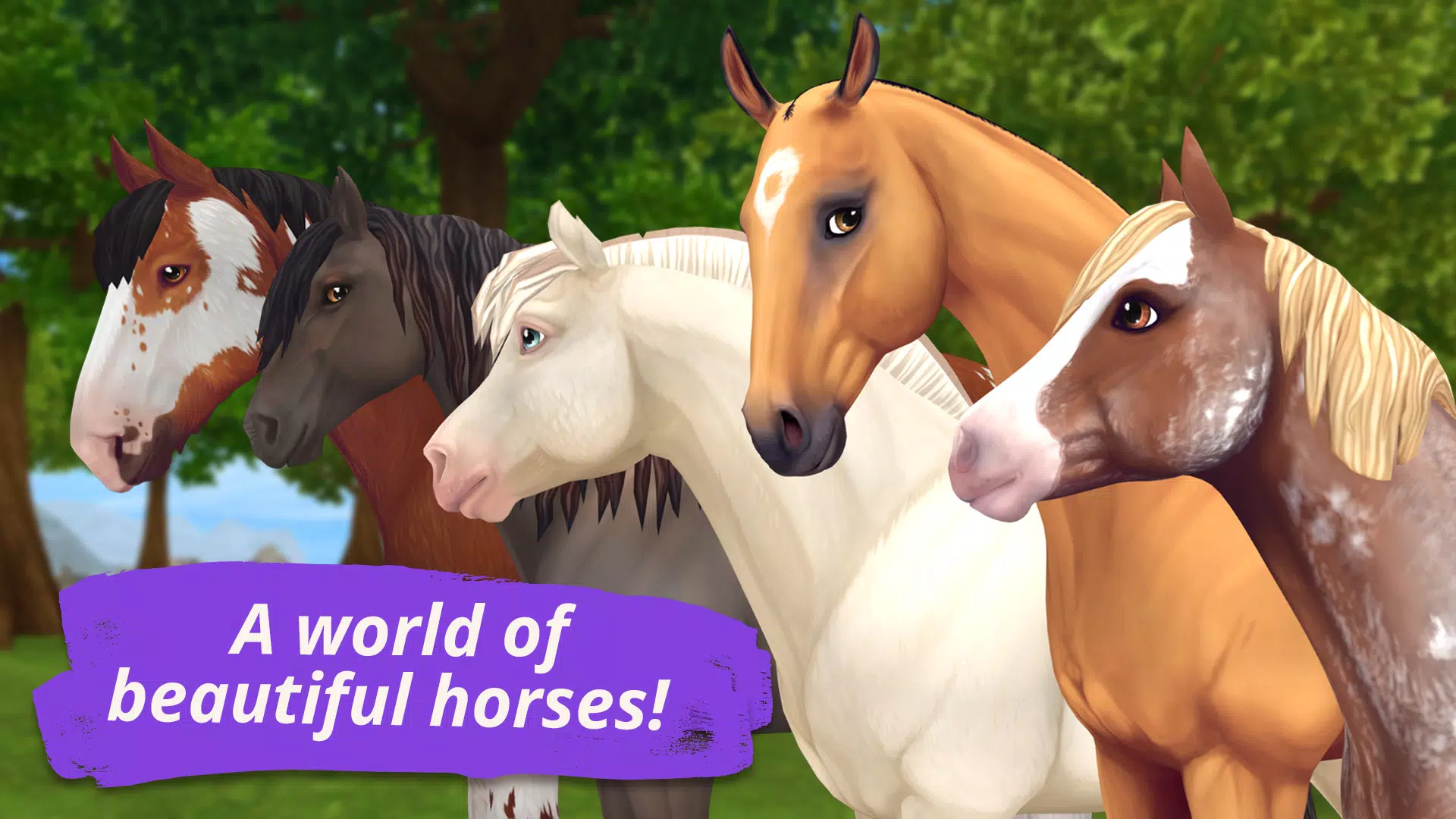 Star Stable Online स्क्रीनशॉट 2