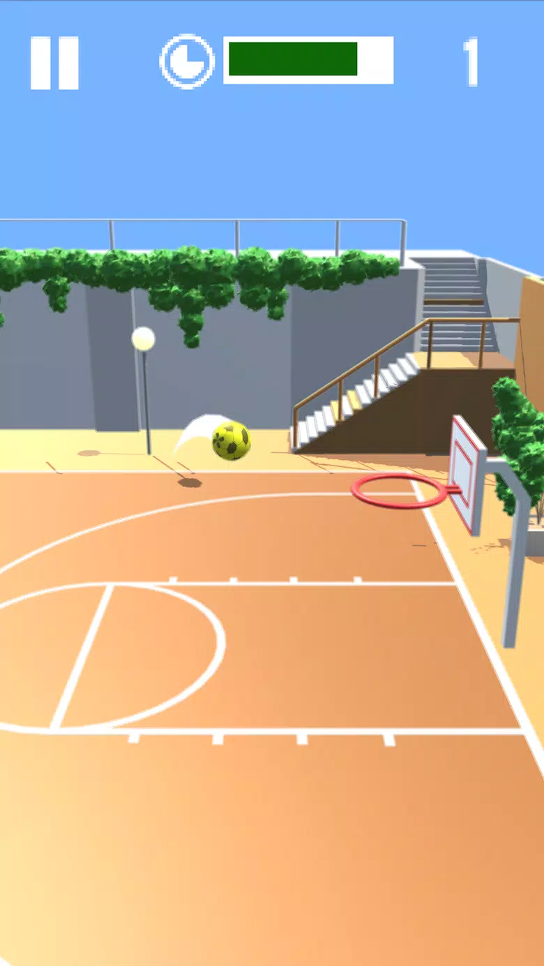 Tap N Dunk Screenshot 3