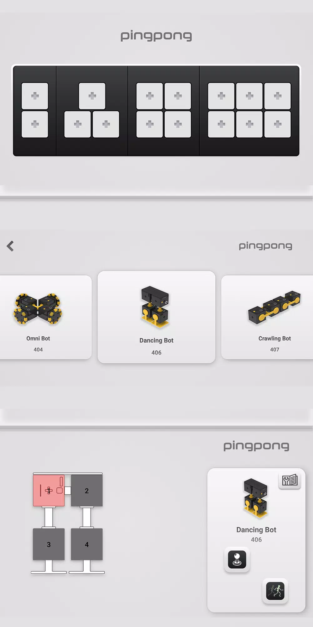 PingPong Schermafbeelding 1