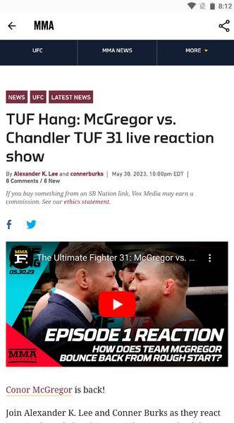 Bleacher Report: Sports News Ảnh chụp màn hình 2