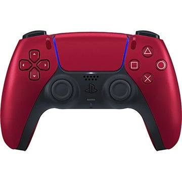 Sony PS5 DualSense Controller - ภูเขาไฟสีแดง