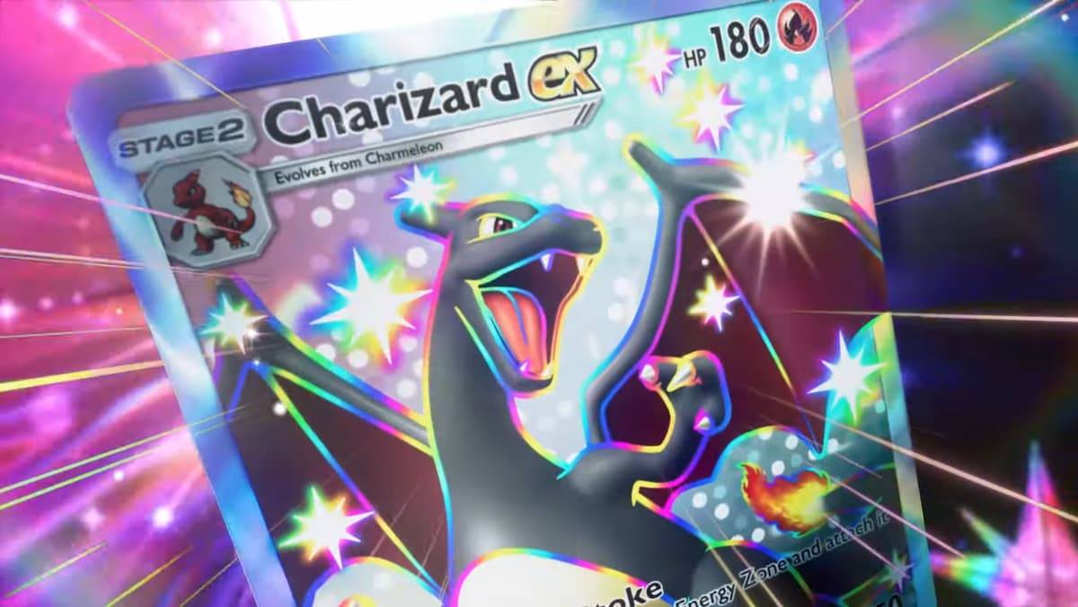 Kad teratas yang diturunkan dalam Pokemon TCG Pocket Shining Revelry