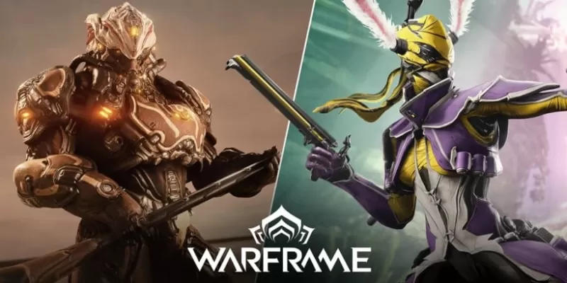 Ang pangunahing pag -update ng Warframe ay nagbukas sa Pax East