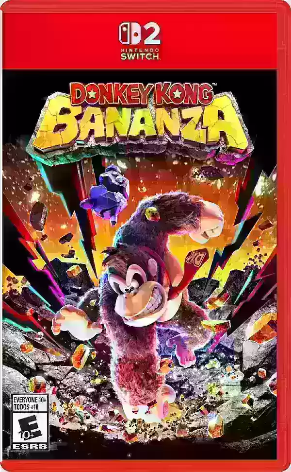 驴kong bananza预订现在为开关2开放