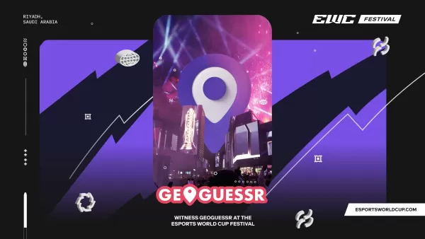 GeoGuessr уходит из Саудовского киберспортивного кубка на фоне критики