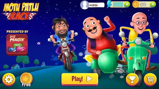 Motu Patlu Game スクリーンショット 0