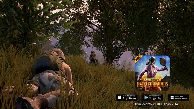 PUBG Mobile Dicas Ảnh chụp màn hình 3