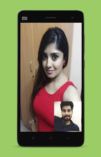 Indian Live Bhabhi Chat - Hot sexy Video Call Capture d'écran 0