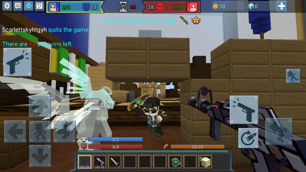 Build and Shoot Screenshot 1