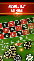 Roulette VIP - Casino Wheel Captura de tela 3