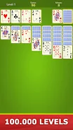 Solitaire Mobile ภาพหน้าจอ 2