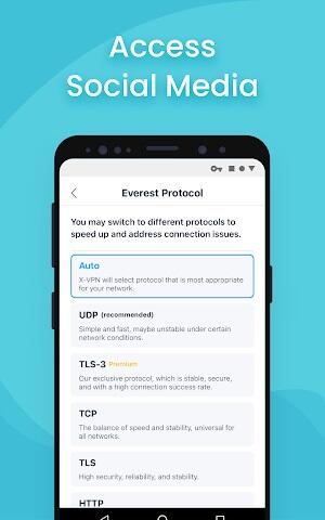 x vpn mod apk premium unlocked