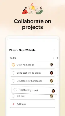 Todoist: To-do List & Planner স্ক্রিনশট 2