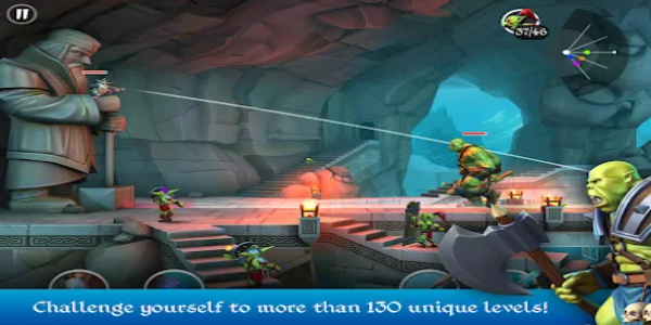 Tiny Archers Screenshot 3