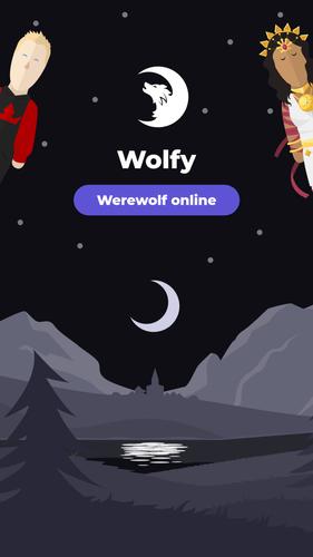 Wolfy ภาพหน้าจอ 0