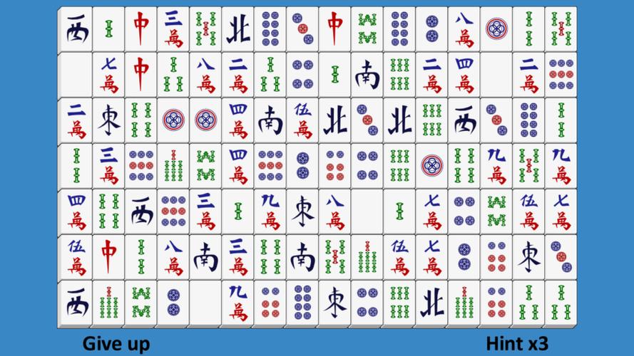 Mahjong Match Touch Screenshot 0