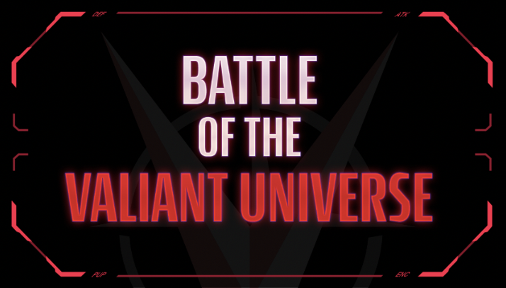 Battle Of The Valiant Universe应用截图第2张