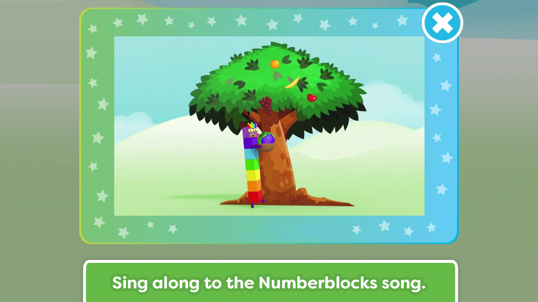 Meet the Numberblocks Capture d'écran 3