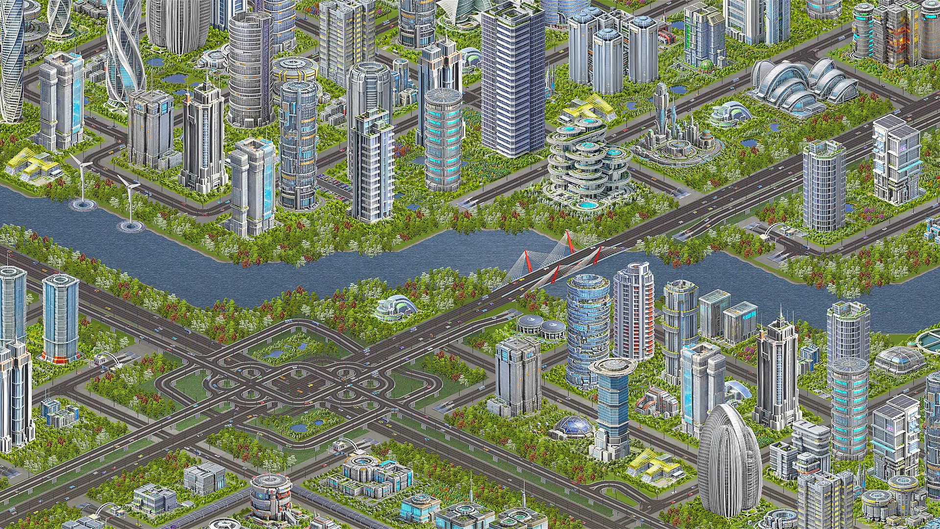 Designer City 3 Скриншот 1