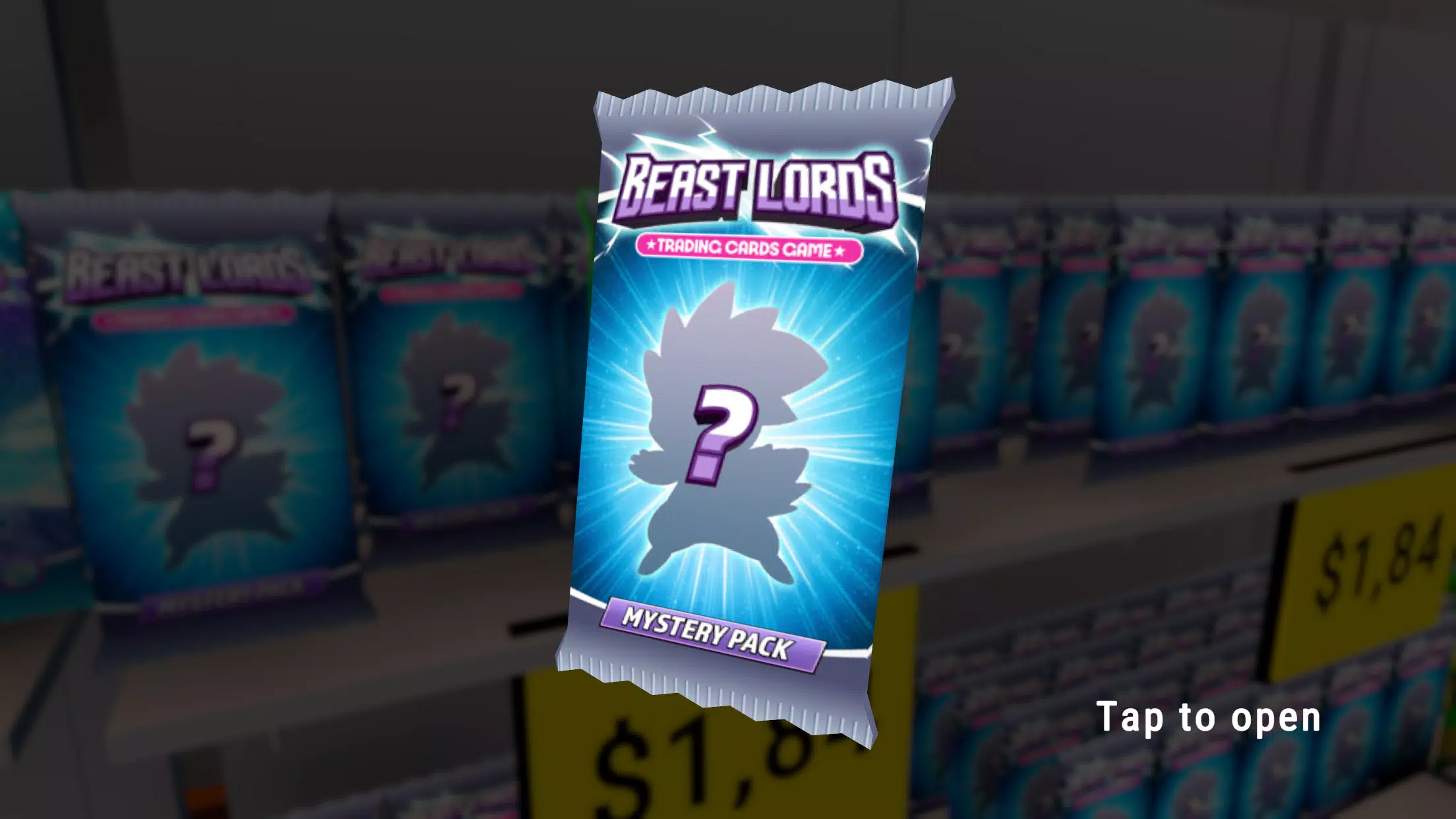 TCG Card Supermarket Simulator Capture d'écran 0
