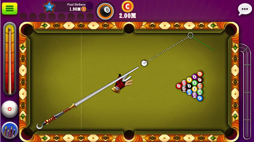 Pool Strike 8 ball pool online 스크린샷 0