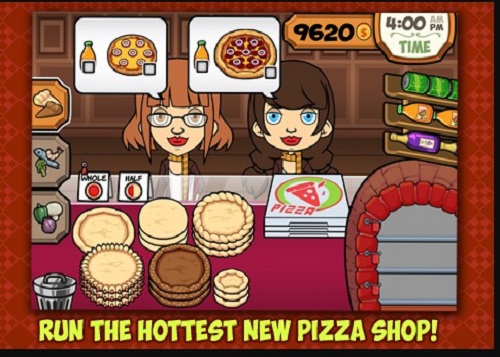 My Pizza Shop: Management Game Zrzut ekranu 1