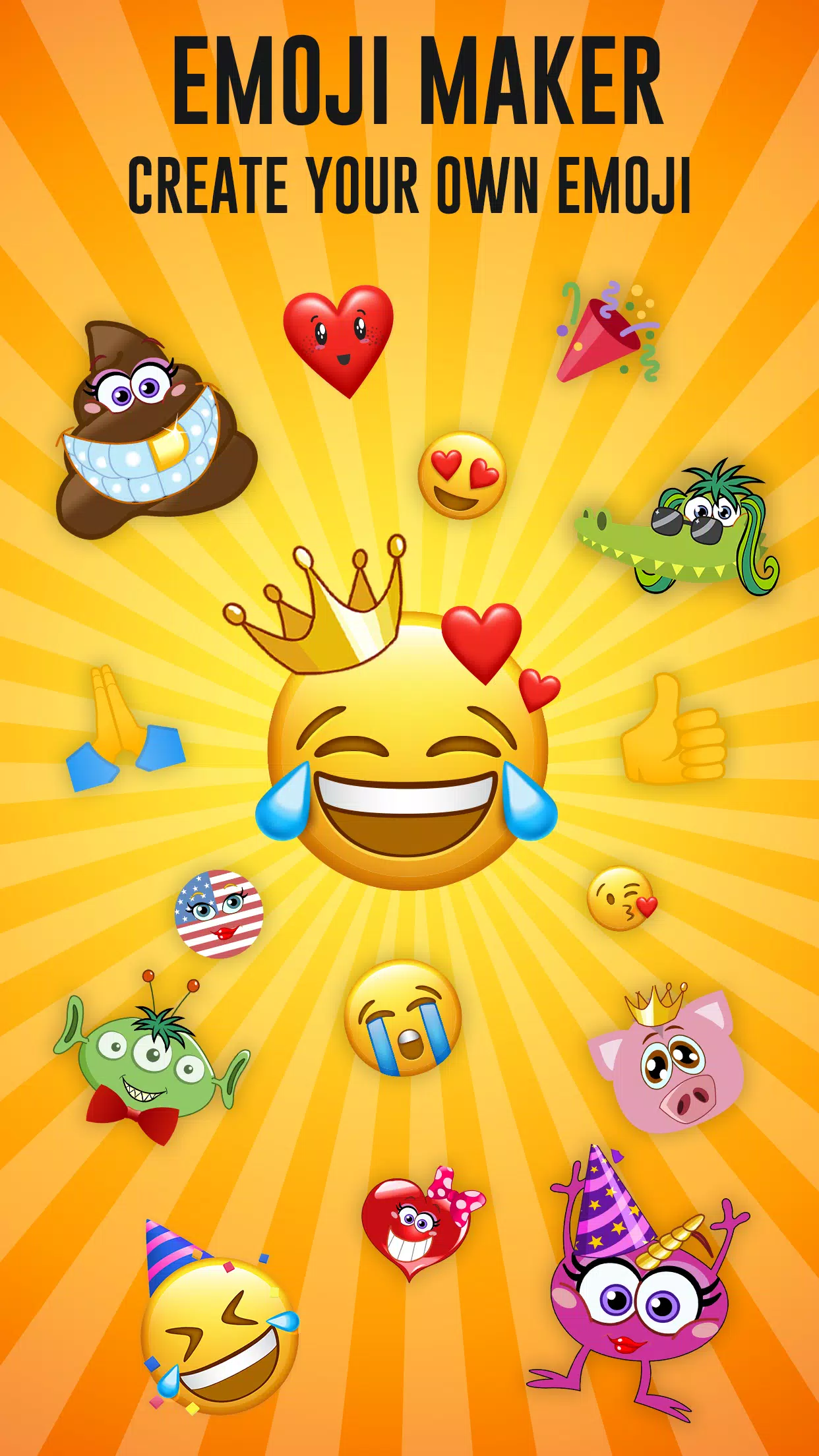 Emoji Maker Screenshot 0